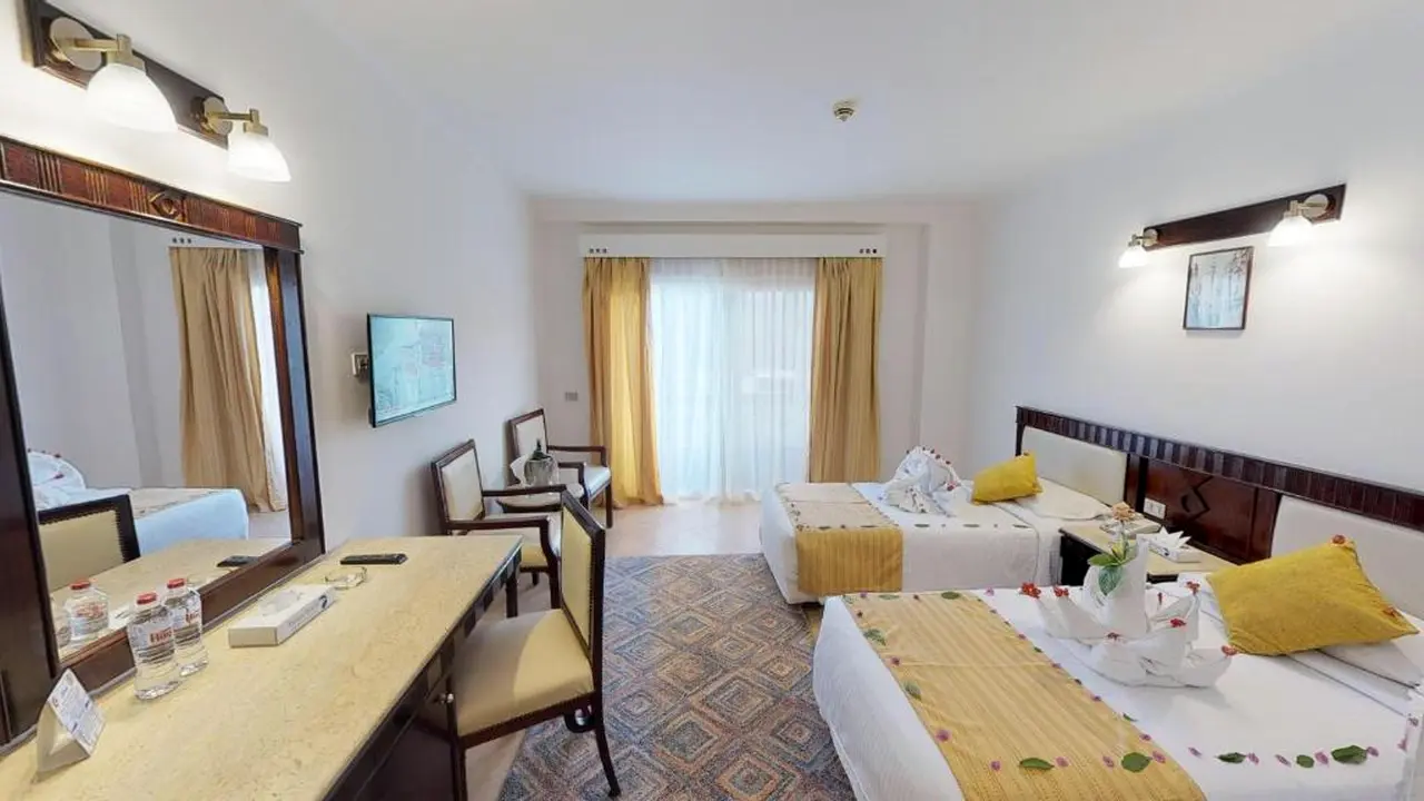 الفندق فالكون نعمة ستار - شرم الشيخ